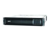 APC SMT2200RMI2UNC SMART-UPS 2200VA/1980W Rack 2U z kartą sieciową AP9631 - 545974 - zdjęcie 1